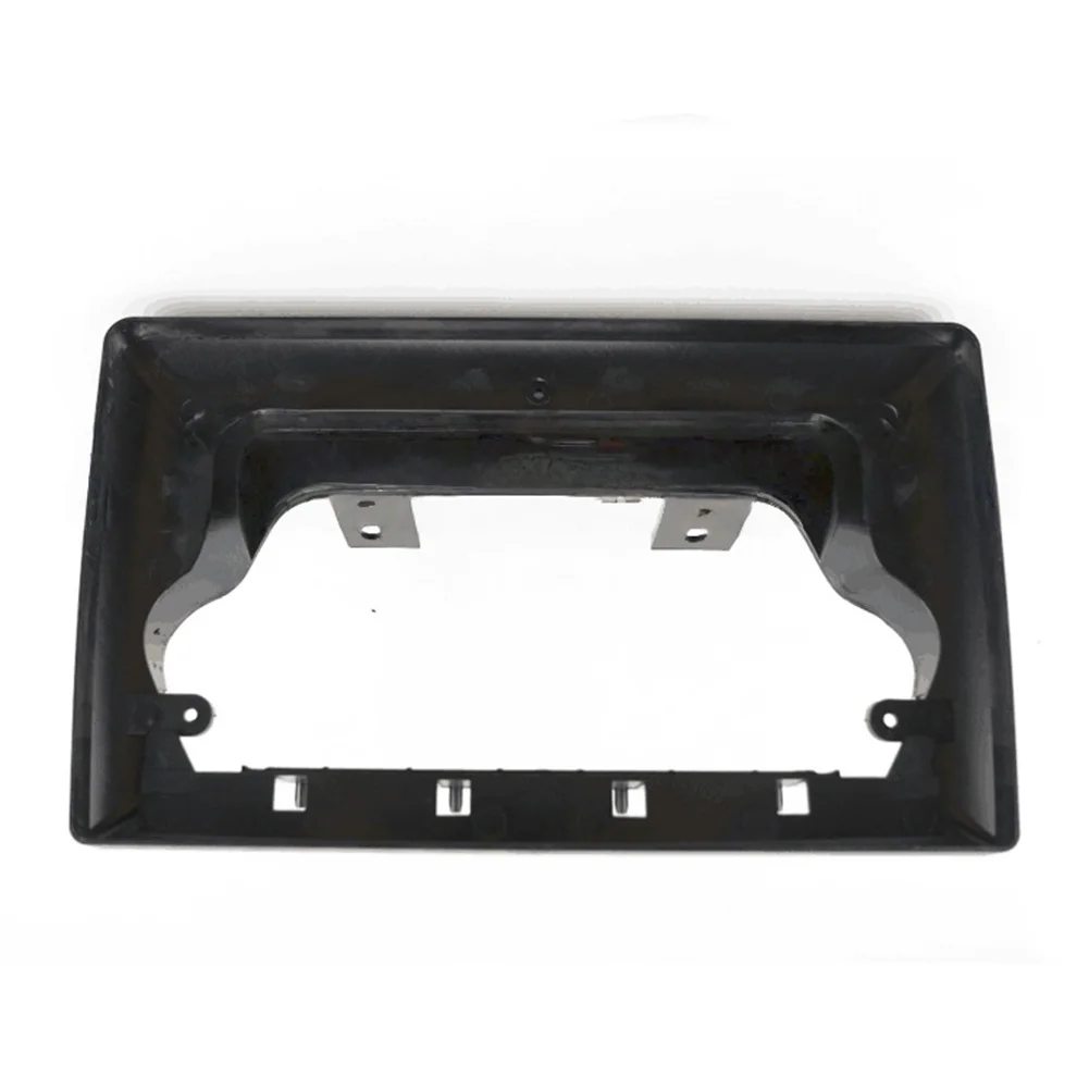 10.1 inch 2DIN Integration Frame for Ford 2021 Transit 350 Compatible with 9 inch and 10.1 inch Thin Screen Stereos
