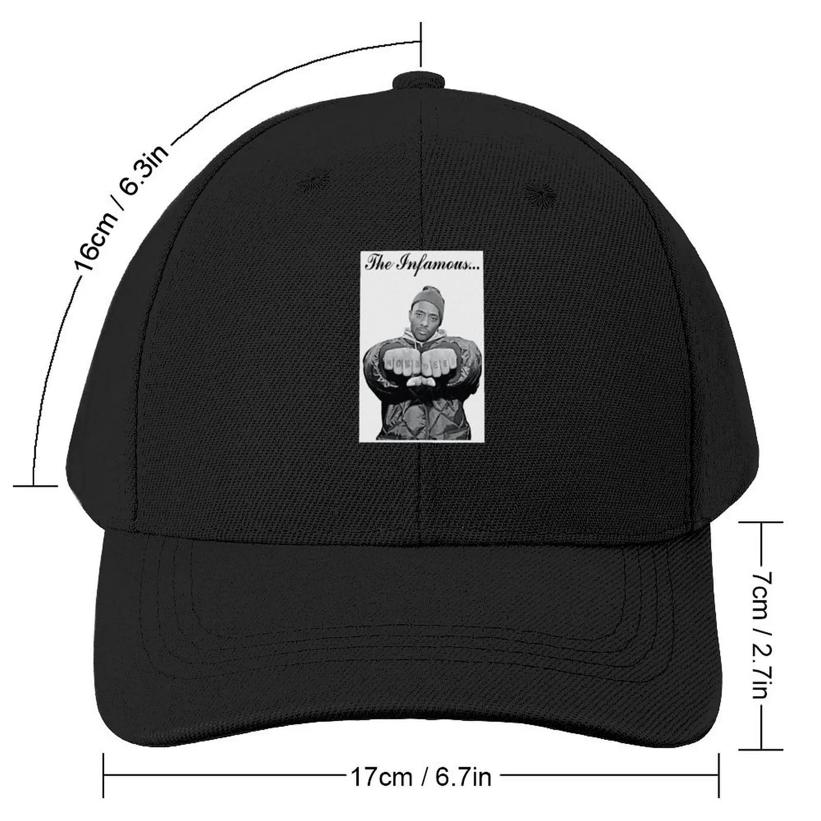 The Infamous Mobb Deep Part II Fresh 2020 Baseball Cap Fishing cap funny hat Caps For Men Women's