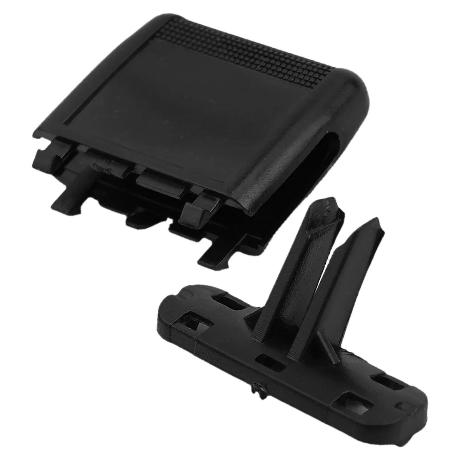 

4PCS Air Conditioner Vent Grille Outlet Tab Clip AC Paddle For Toyota For Land Cruiser For Prado For LC150 10-17 55650-60181