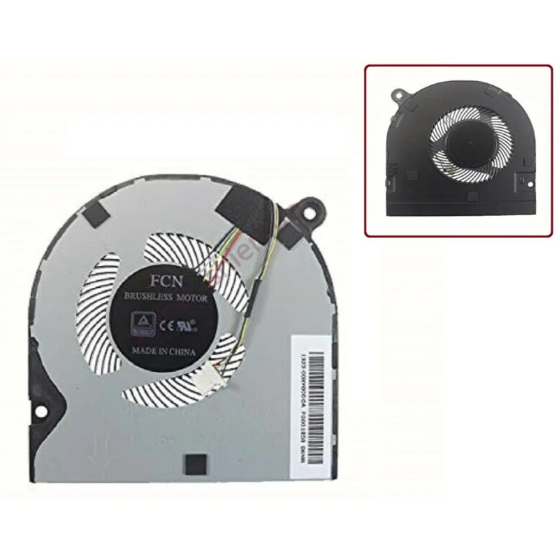 FOR  Acer Swift 3 SF314-42 SF314-52 SF314-52G SF314-53 Original New CPU Cooling Fan