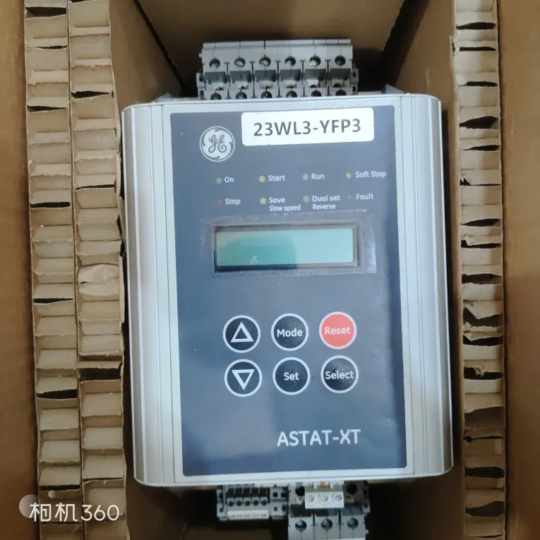 Inicio Suave GE ASTAT-XT-OT10072U21MS