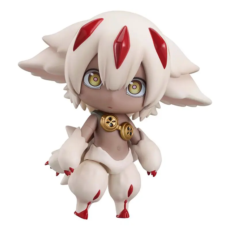 

IN STOCK Original Made in Abyss Faputa Anime Figuine Good Smile 1959 Action Figure Genuine Collectible Model PVC Toys Gift