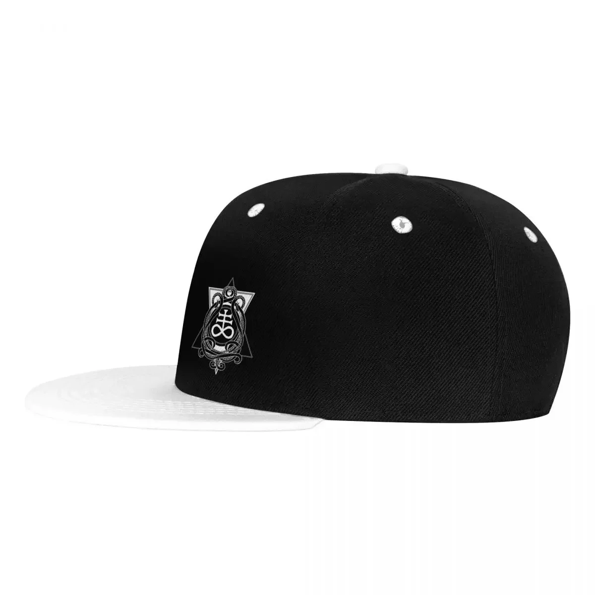 Satanic Cross Leviathan's Cross And Tentacles Baseball Caps Fashion Men Women Hats Adjustable Cap Sports Baseball Hat Casquette