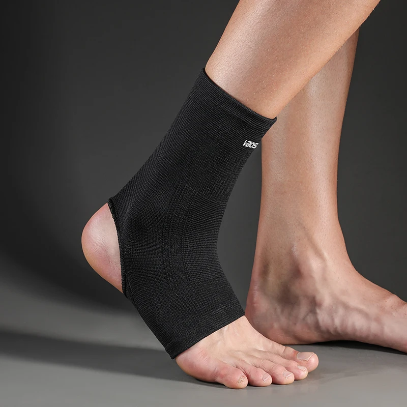 1 Pc Elastic Breathable Ankle Support Brace Running, Sports, Daily Wear