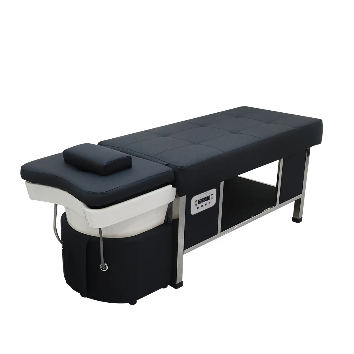 

Quality Shampoo Bed Barber Shop Beauty Salon Special Fumigation Cover Constant Temperature