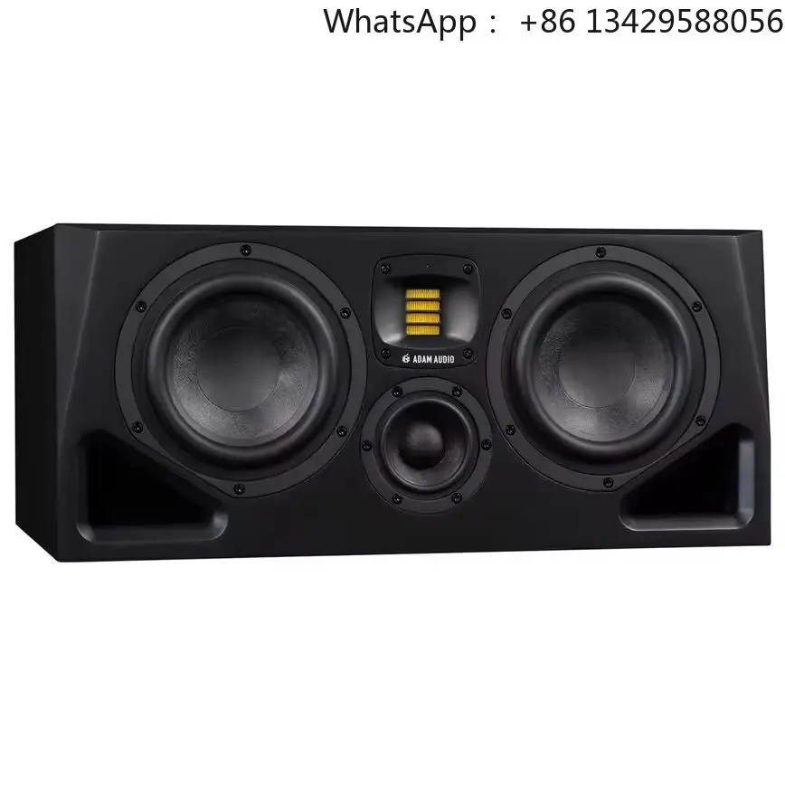 

ADAM Dual Subwoofer DSP Active True Tri-Way Professional Speaker