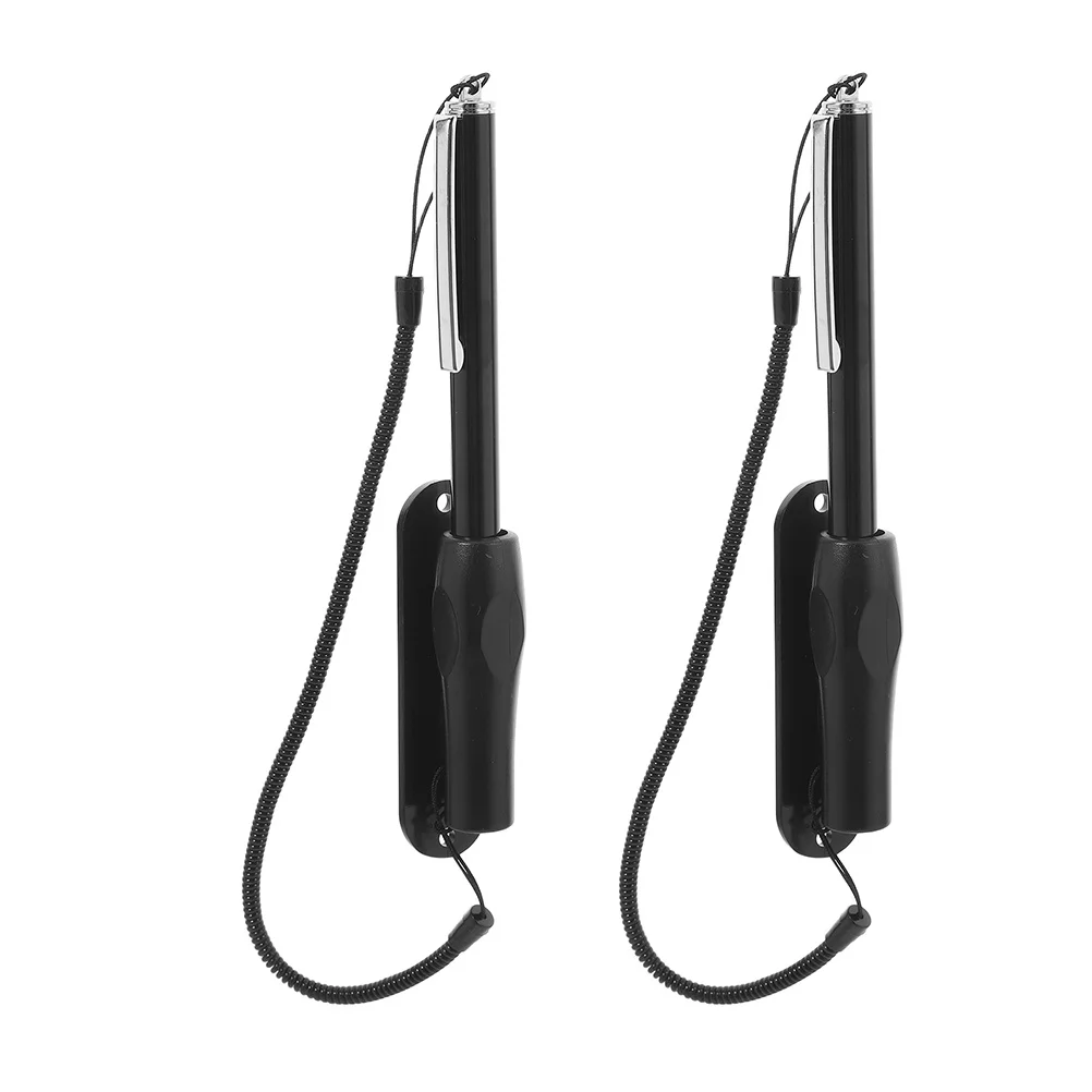 

2 шт., прецизионный стилус для сенсорного экрана, емкостный стилус для планшета, автомобильной навигации, электронной доски, интерактивного дисплея