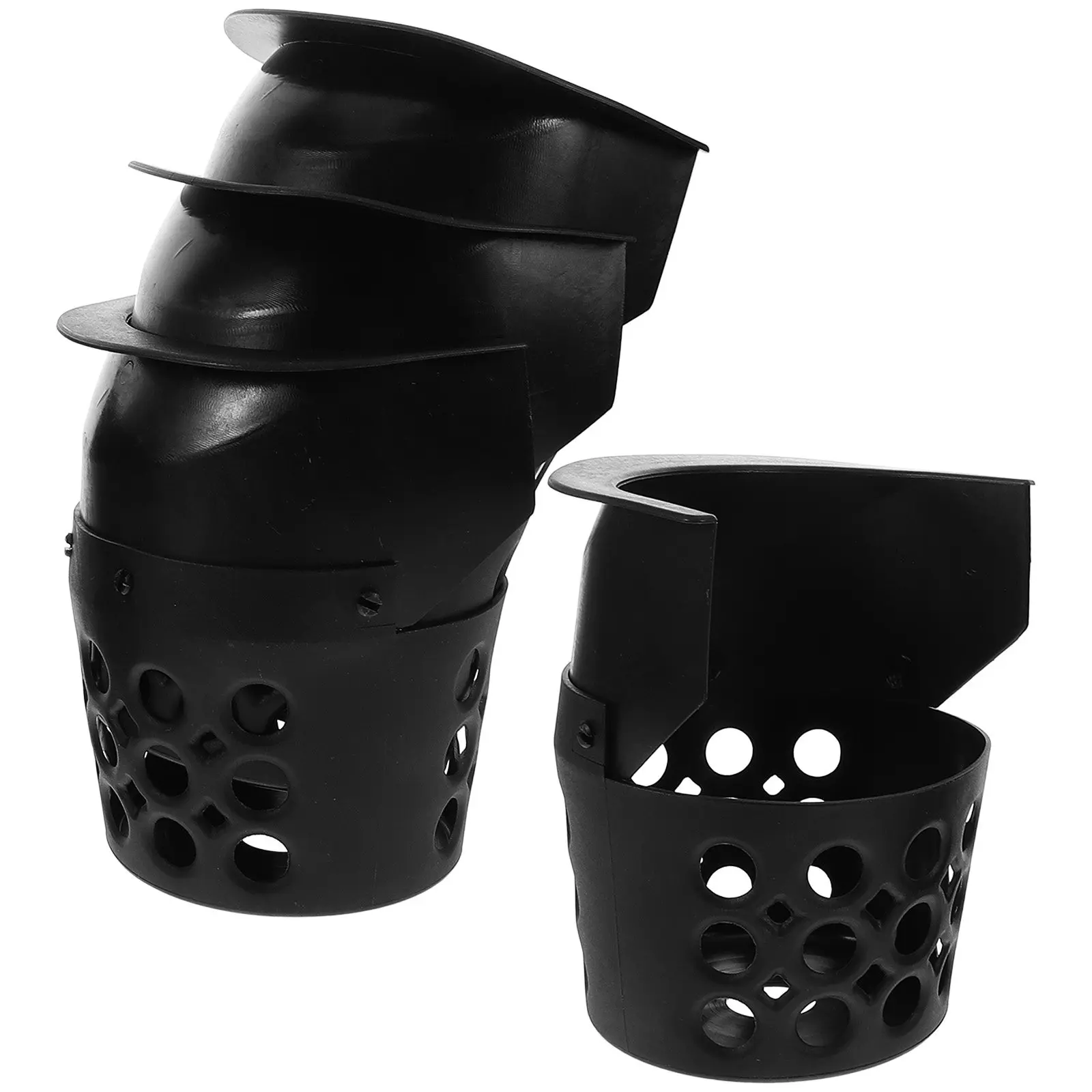 

Комплект из 2-х сменных пластиковых карманов для бильярдного стола в американском стиле, усиленные, для 160 шаров