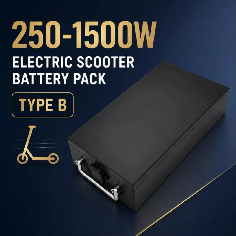 Ersatzakku für Harley Elektroroller Batterie 60V 30Ah Lithium-Ionen-Akku Wasserdicht Hohe Kapazität