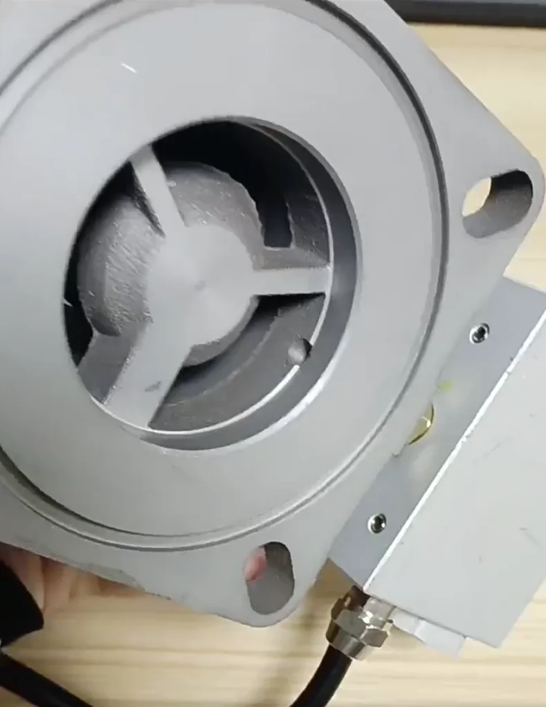 Special intake valve for laser cutting machine AIVH-25Y-F high pressure 16bar air compressor accessories