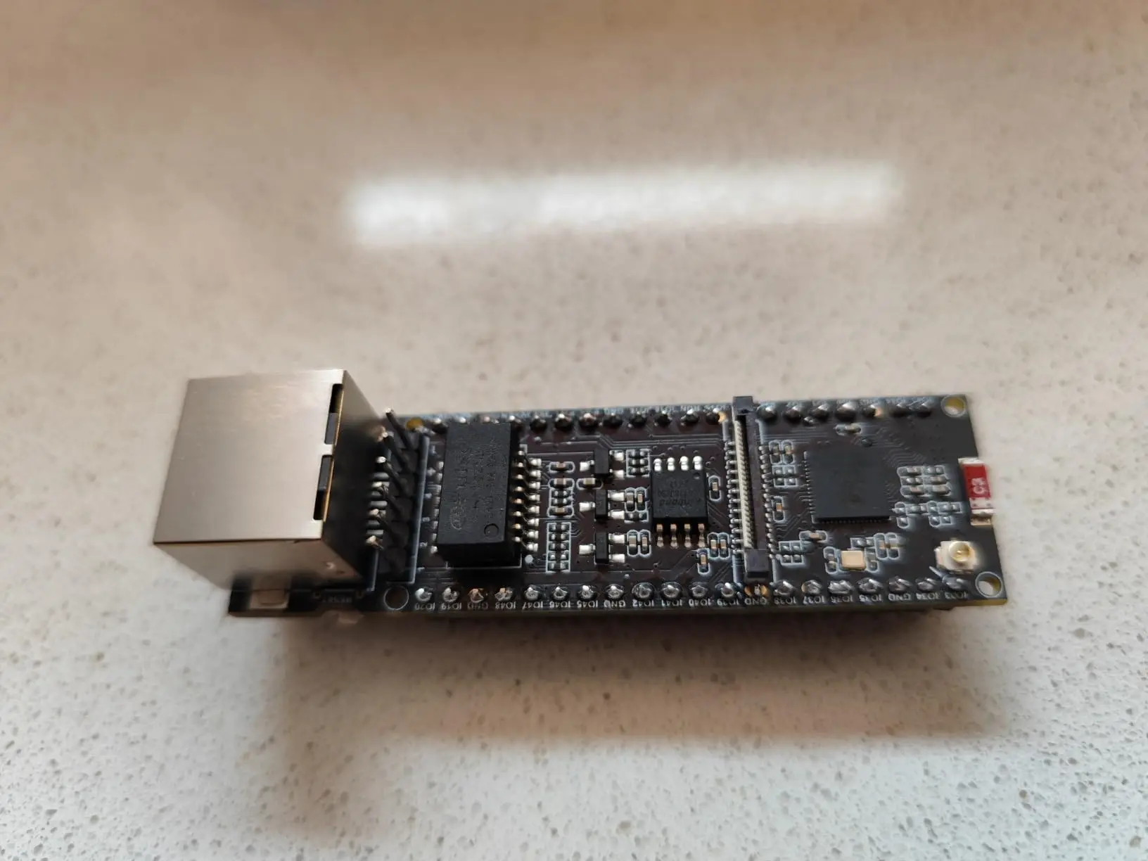 

Makerseek ESP32-S3-ETH-SKU-28972-Price without Shipping fee