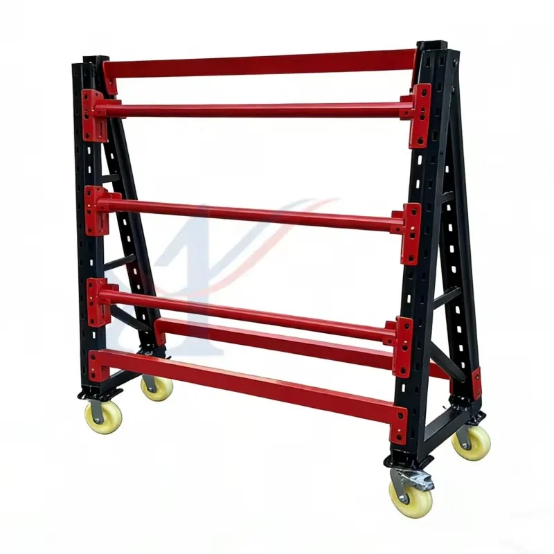 

Roller Rack, Medium Belt Roller Rack