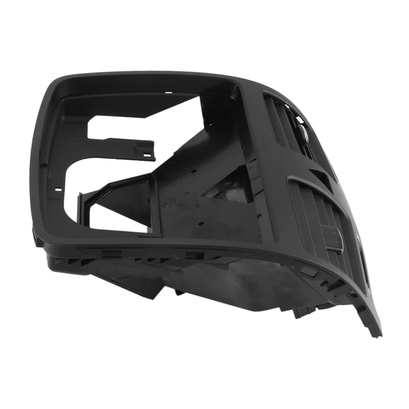 AEF2-Front Center Dash Klimaanlage Outlet Abdeckung 1K0819728F Für VW Jetta Golf GTI MK5 2006-2010 1K0-819-728-H-1QB