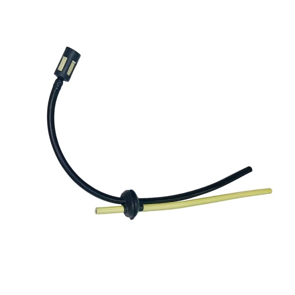 Fuel Line Replacement Kit Including Hose and Filter for Honda GX25 GX35 Trimmer Engines Used in Maintenance and Field Repairs