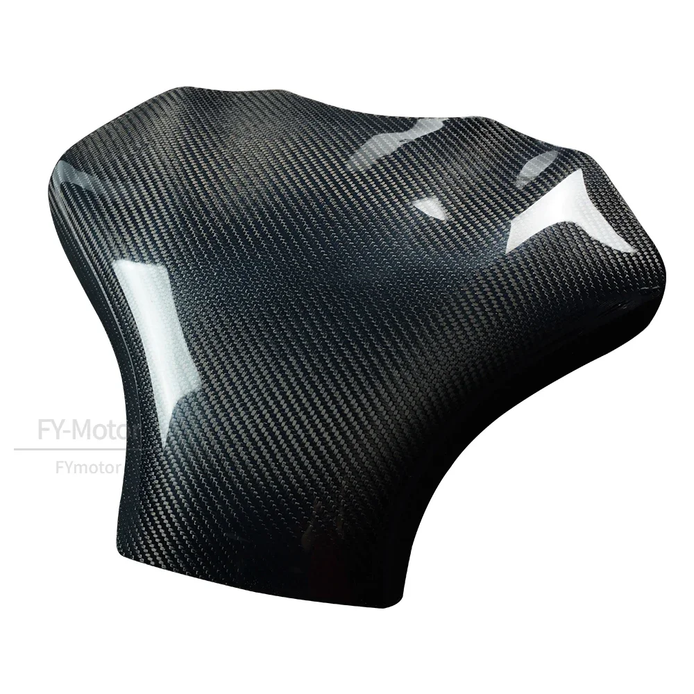 Motorcycle Carbon Fiber Tank Protector Cover Fit For SUZUKI GSXR1300 HAYABUSA 2008-2016