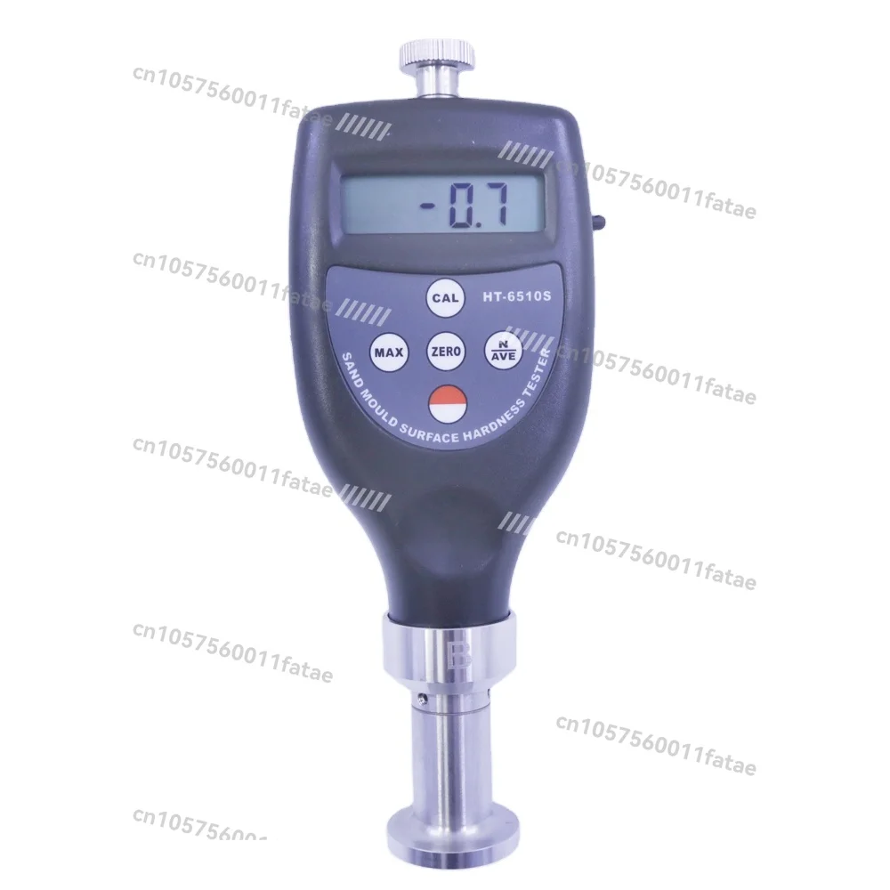 

Digital sand mold surface hardness tester wet mold surface hardness tester HT-6510S-A/HT-6510S-B/HT-6510S-C