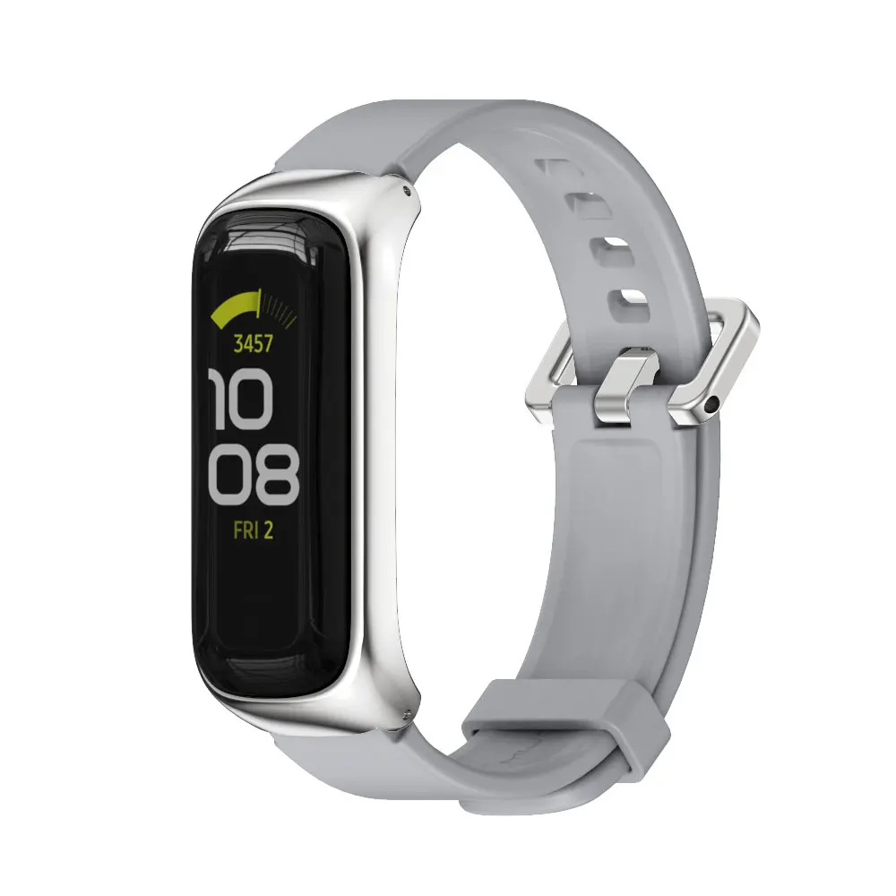 Leather Bracelet Straps for Samsung Galaxy Fit 2