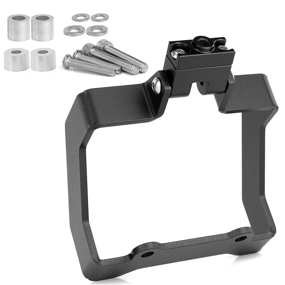 

Motorcycle Aluminum GPS Navigation For HONDA CMX 1100 REBEL 2021 2022 2023 2024 Plate Bracket Phone Adapter Holder Support Mount