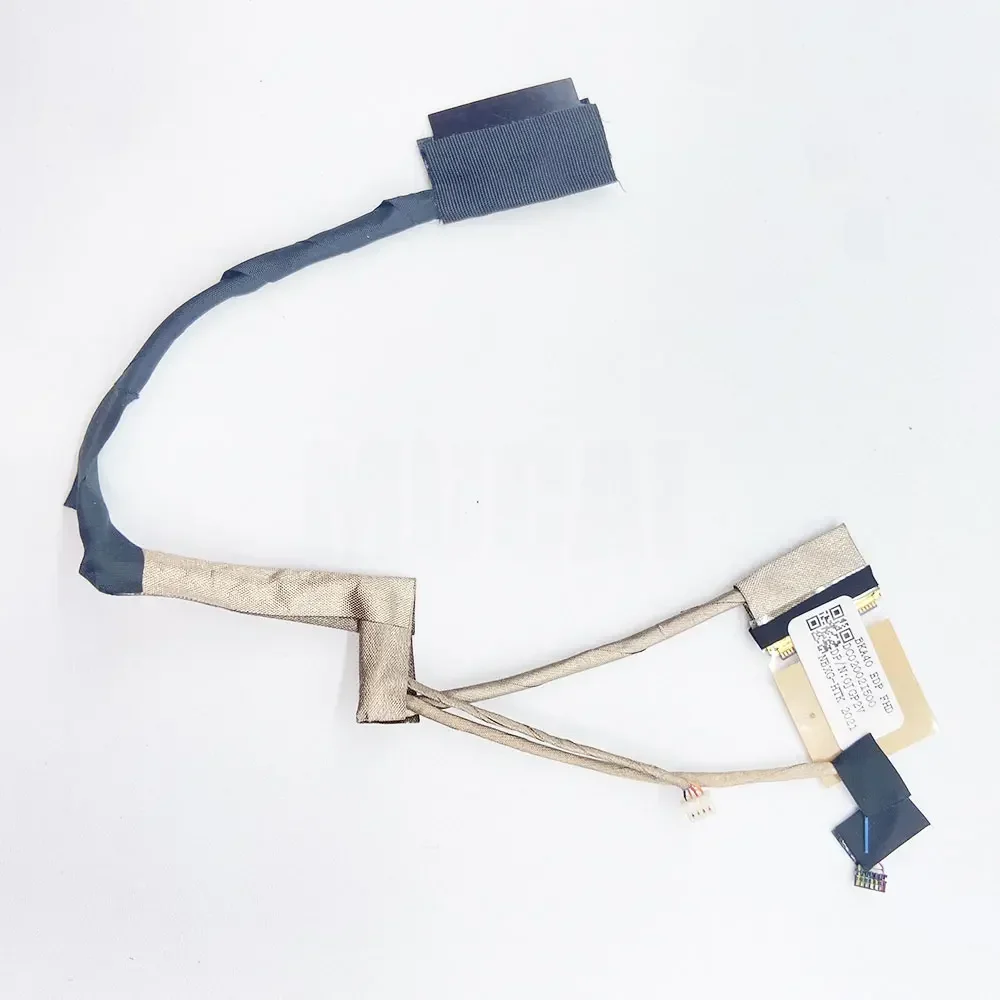 Video screen Flex cable For Dell Inspiron 14 7000 7472 7460 P74G laptop LCD LED Display Ribbon Camera cable DC02002I500 0JGP2V