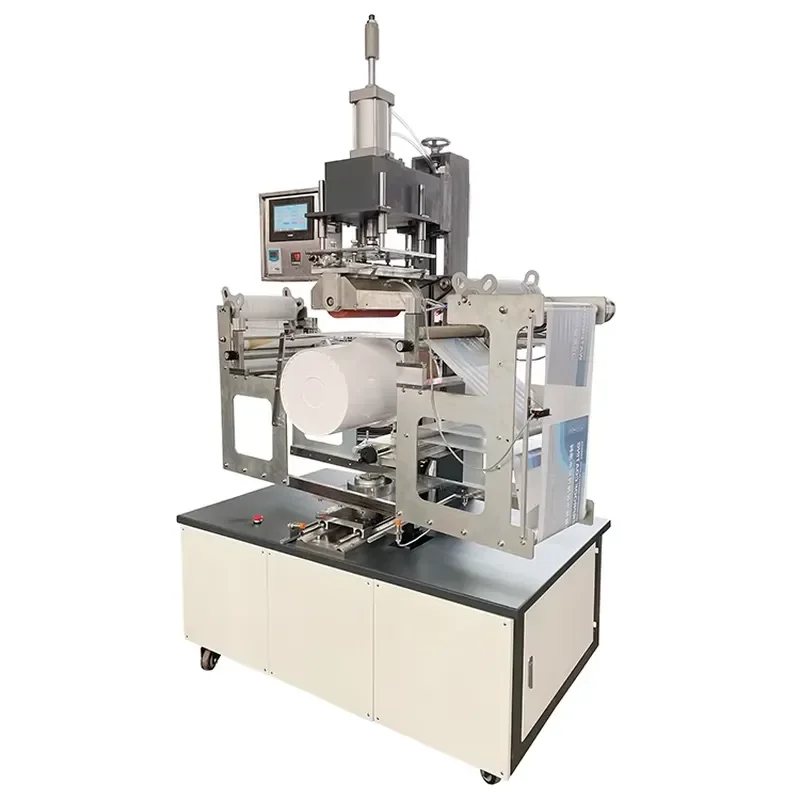 [2026] SHT-B-300 Rocking Heat Transfer Printing Machine for Paint Bucket, CE Bucket Heat Transfer Machine