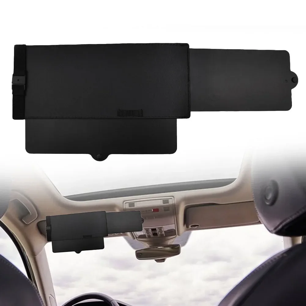 

Car Sun Visor Extension Extender Shield Front Side Casement Shade Anti-Glare Car Window Sunshade Sun Visor UV Protection