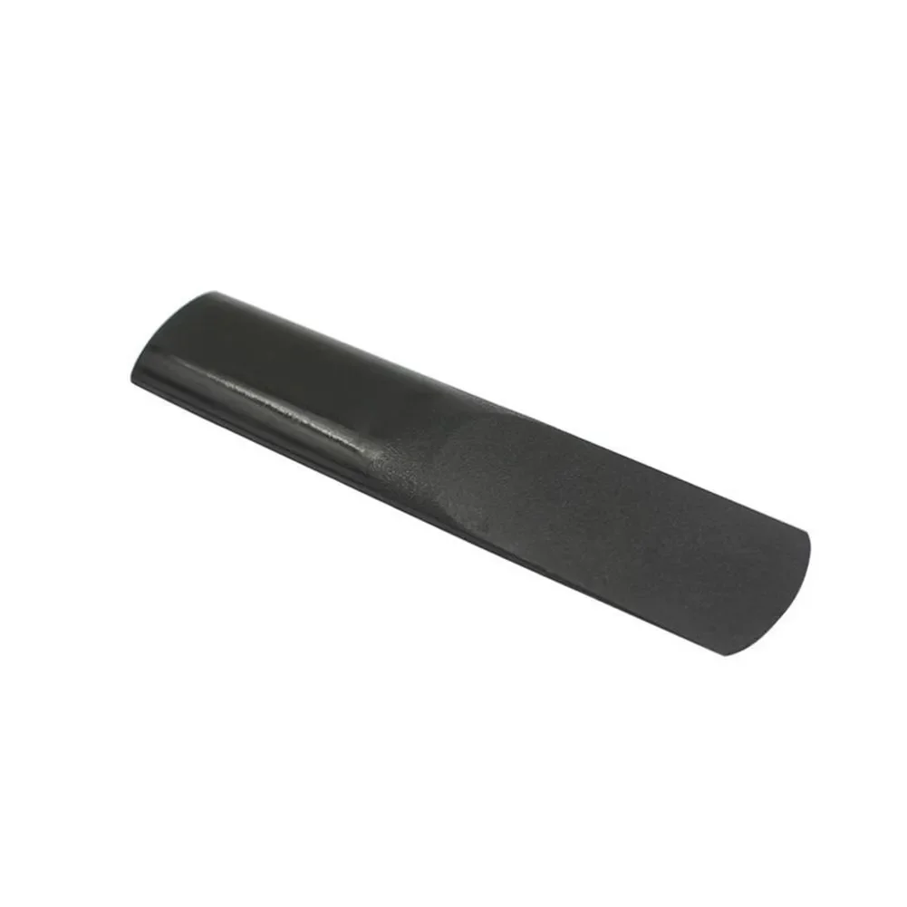 Saxophone Reeds Strength 2.5 Plastic Resin Sax Reeds Accessories Black For Alto Tenor Soprano Clarinet High Quality