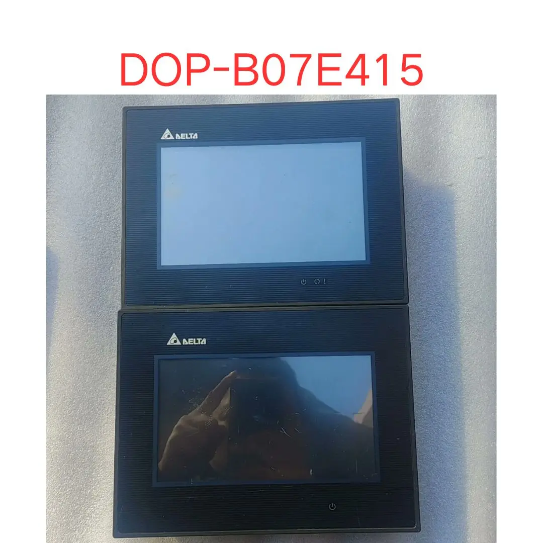 Second-hand Touchscreen DOP-B07E415
