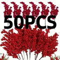 rojo 50 piezas