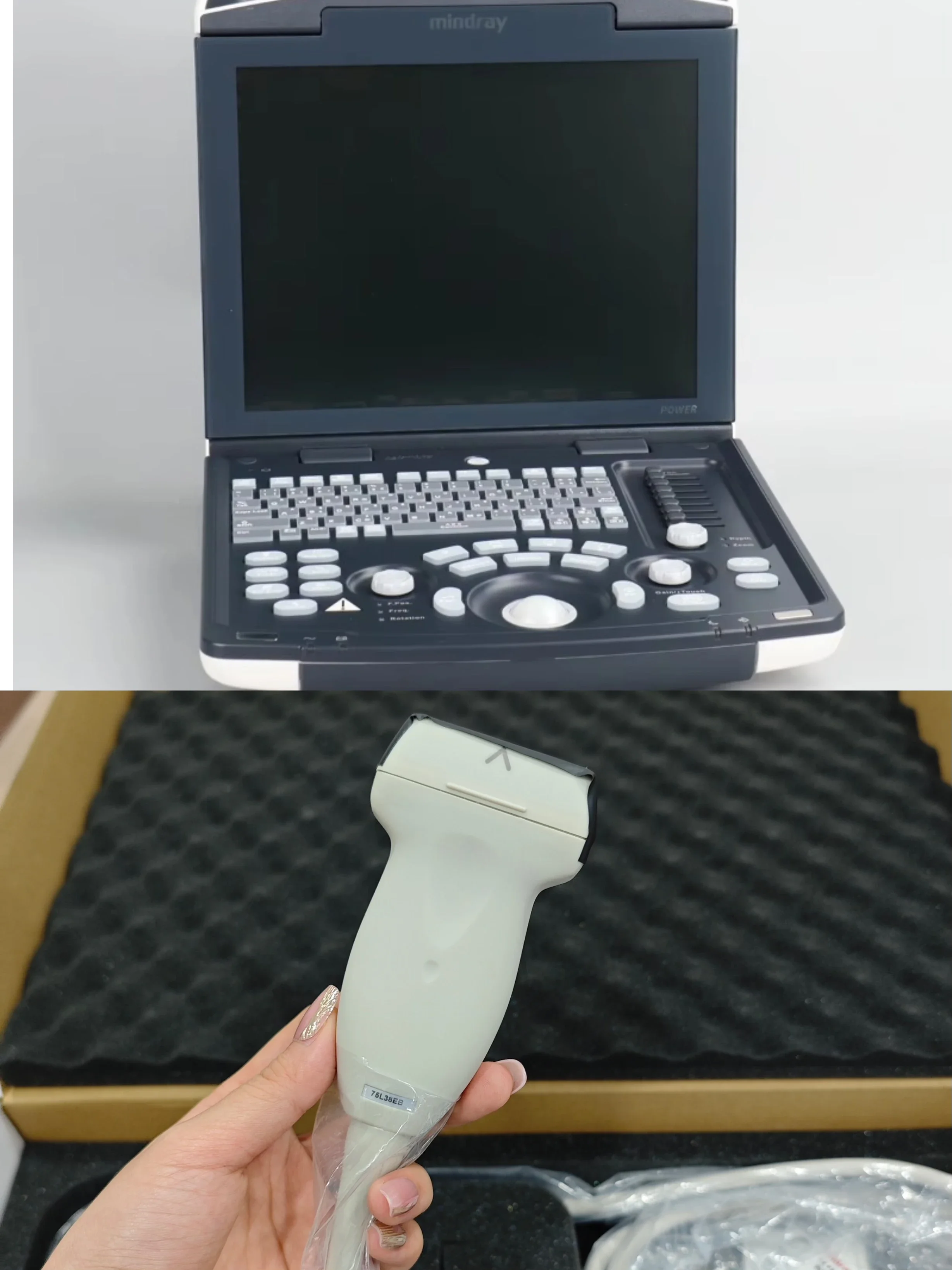 

DP10 host linear array probe