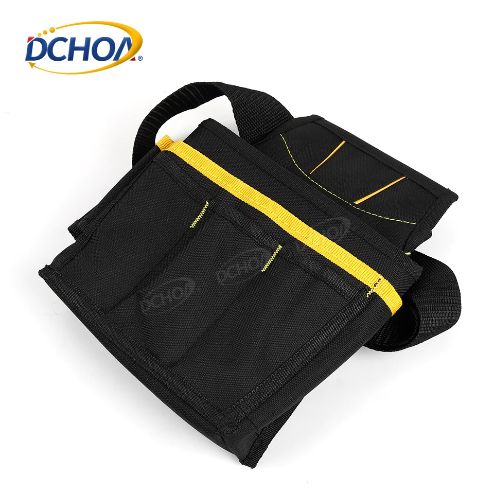 Waterproof Vinyl Wrapping Work Tool Bag Oxford Cloth Car Carbon Fiber Window Tint Film Mutifunctional Storage Waist Belt Pack