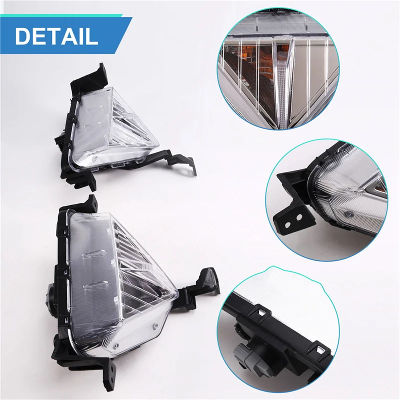 

Новый передний противотуманный фонарь в сборе для Hyundai Elantra 2019-2020 92302F2510 92301F2510