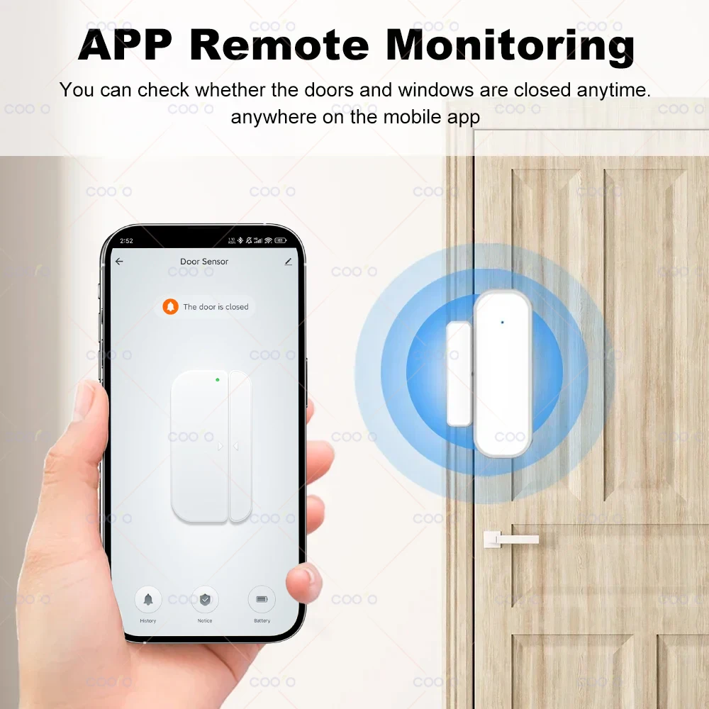 Thumbnail 3 - #6 Cheap Window Door Contact Sensors Worth Buying