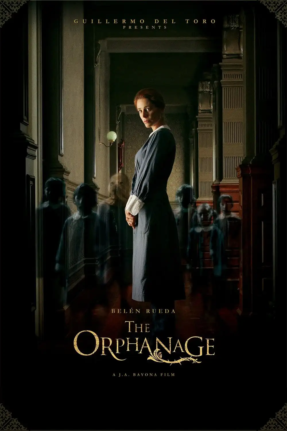 Film El orfanato (2007) Het orfanage POSTER Wanddecoratie voor thuis Decoratief schilderij