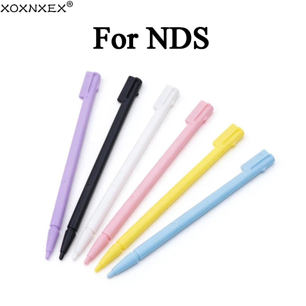 1/2/10/20Pcs Plastic Stylus Touch Screen Pen For NDS Game Console Replacement Touch Pen Multi Color