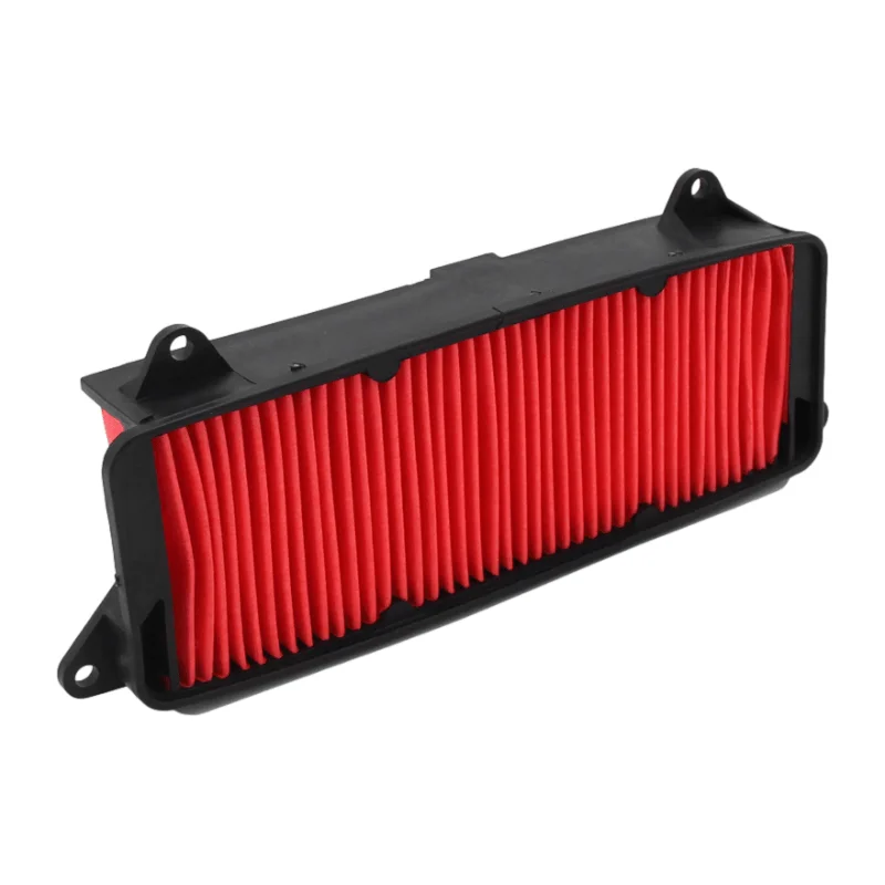 Motorcycle Engine Air Filter Cleaner , Intake Filter for Honda NHX110 Lead 2008-2013 SCV110 2008-2013