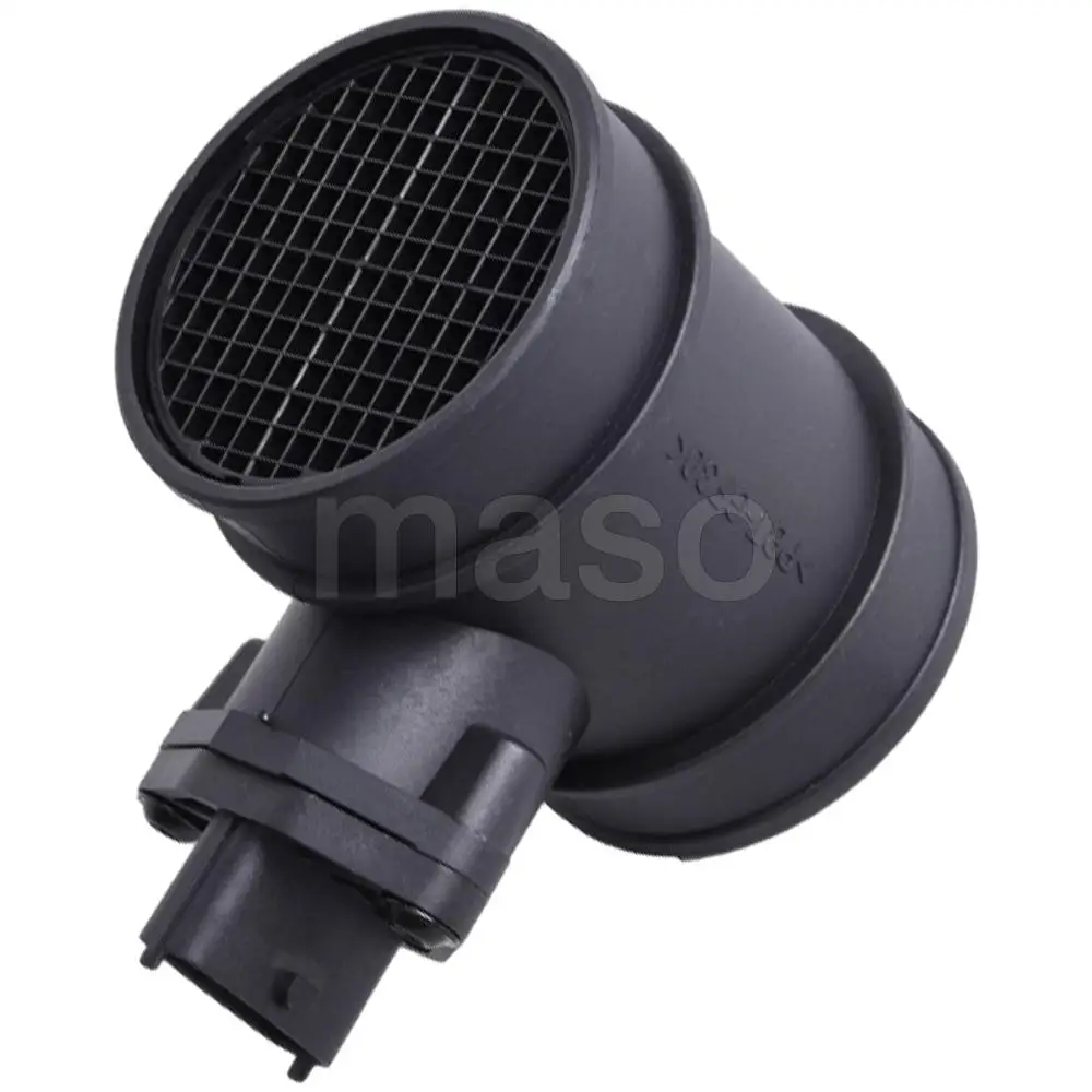 1pc Mass Air Flow Sensor Assembly For Alfa Romeo 145 1.6 / 1.8 / 2.0 Twin Spark, 1.9 JTD Engine 1996-2001 0280218019 46447503
