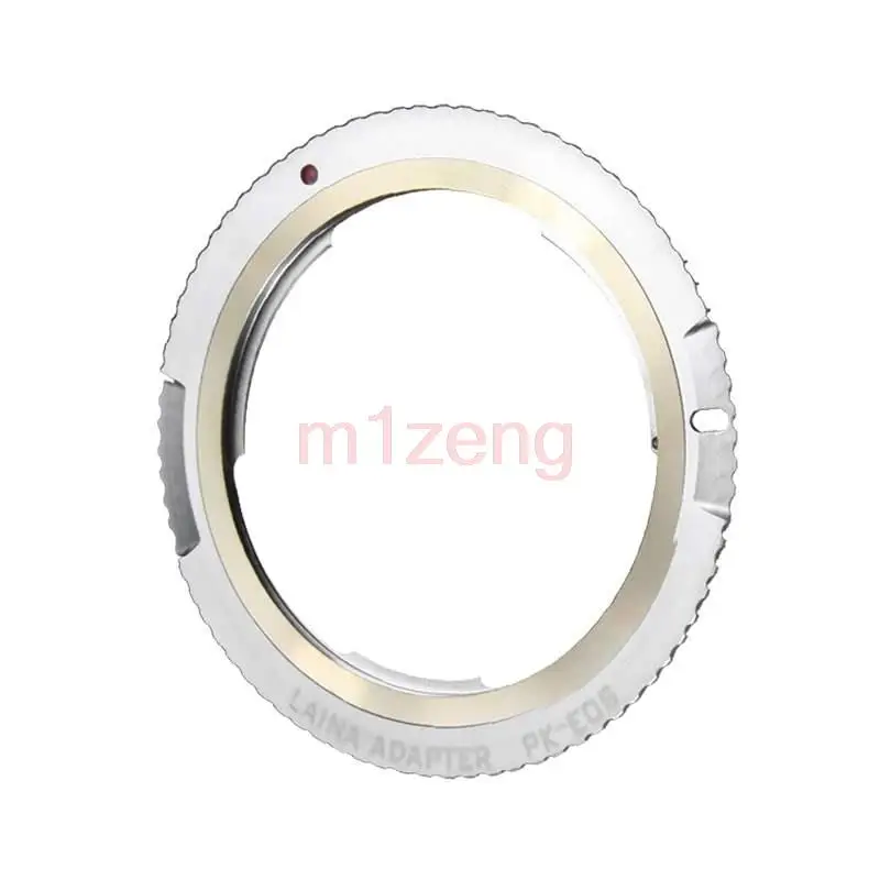 펜탁스 PK 렌즈용 어댑터 링, 캐논 eos 1d 5d3 6d 7d 60D 77d 80d 550d 600d 650d 750d 760d 40D 50D 카메라용
