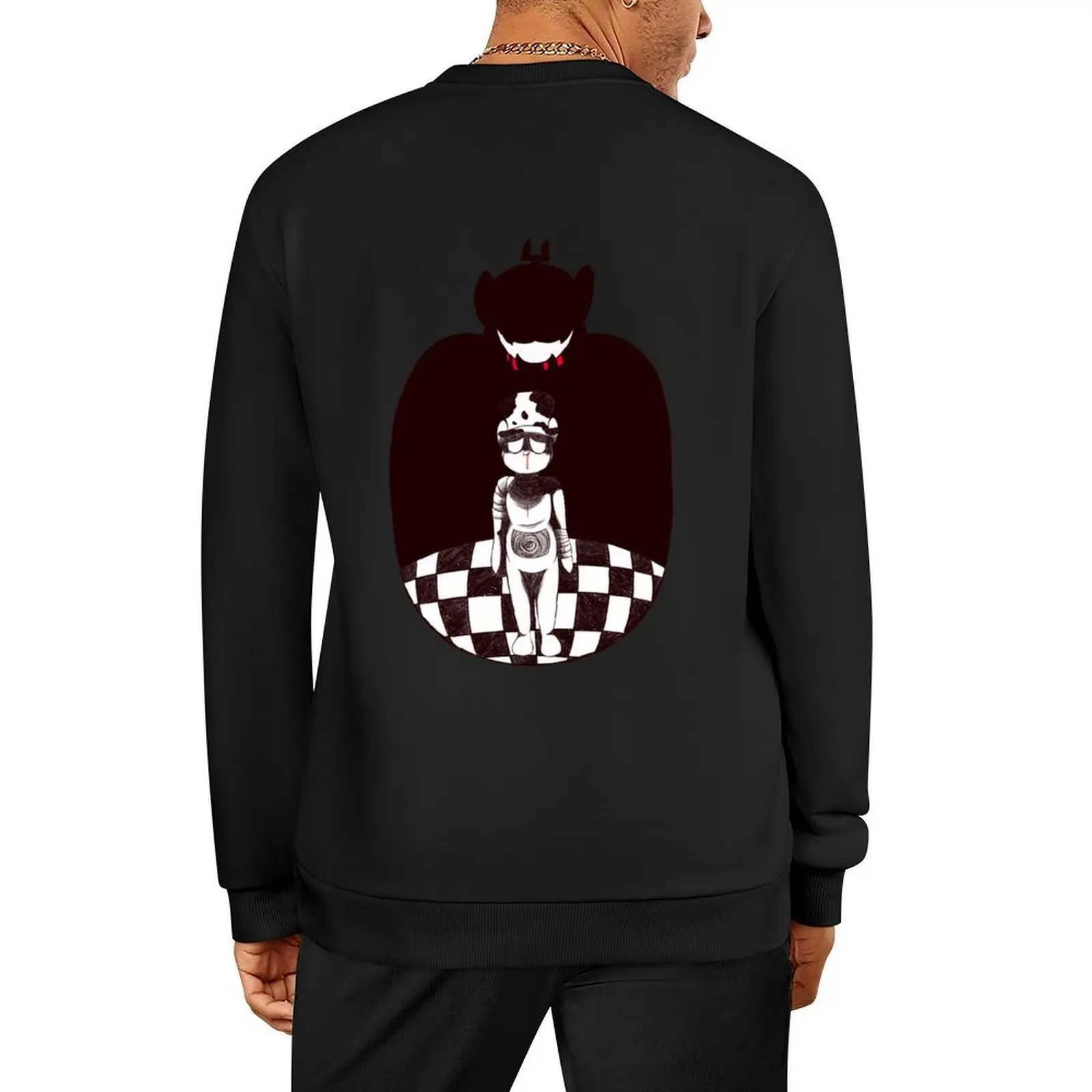 

O Light .:Slendytubbies:. Pullover autumn jacket men tracksuits men's winter sweater mens clothes sweatshirt