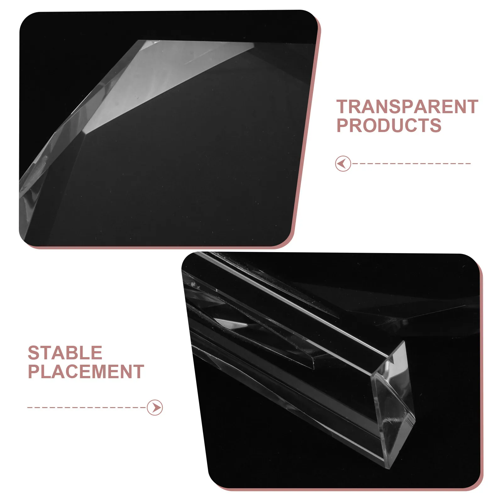 Crystal Glass Award Medals 7.8 Inch Blank Clear Transparent Sunflower Trophy Plaques Sports Competition Winner Recognition