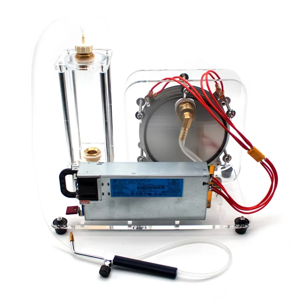 HHO Generator (Electrolysis Water Machine) – Oxy-Hydrogen Flame Generator for Water Welding