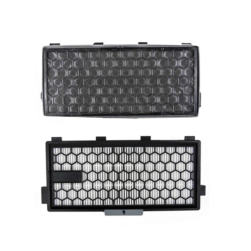AT28-2PCS Do odkurzaczy S4000/S5000 Części Aktywny filtr HEPA