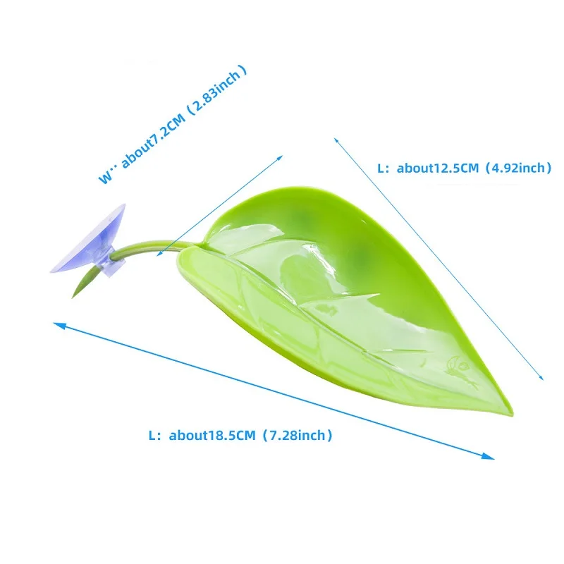 Leaf Reptile Rest Platform 2