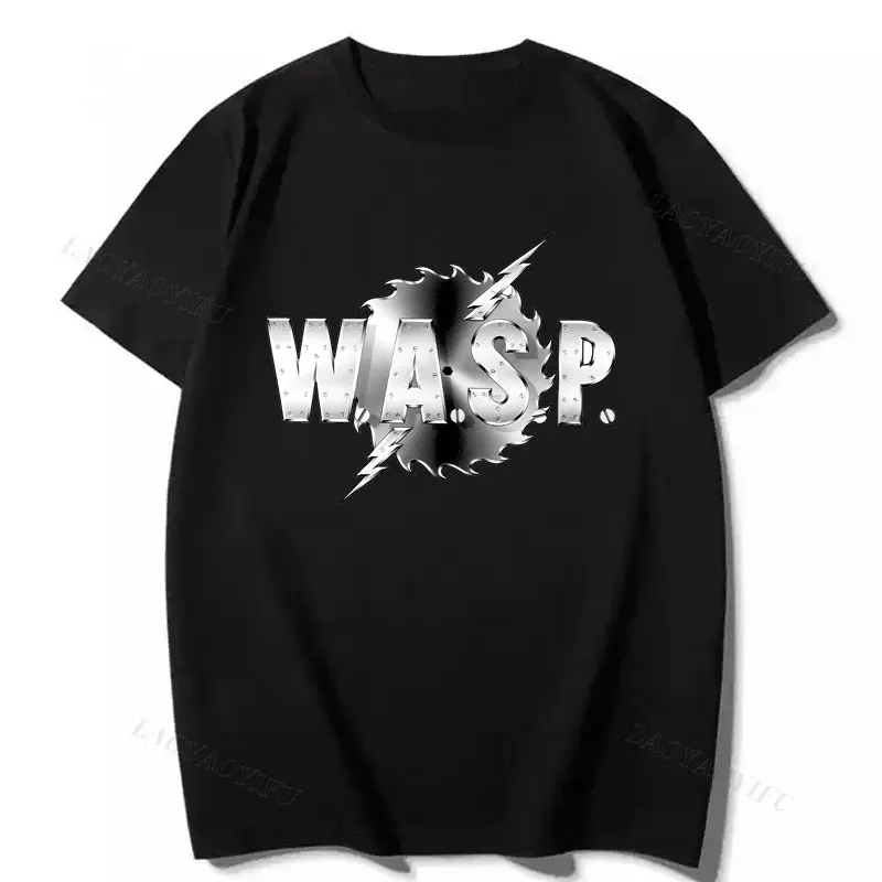 Estilo retro manga curta o-pescoço camiseta heavy metal banda vespa gráfico t camisas y2k roupas goth camiseta topos t