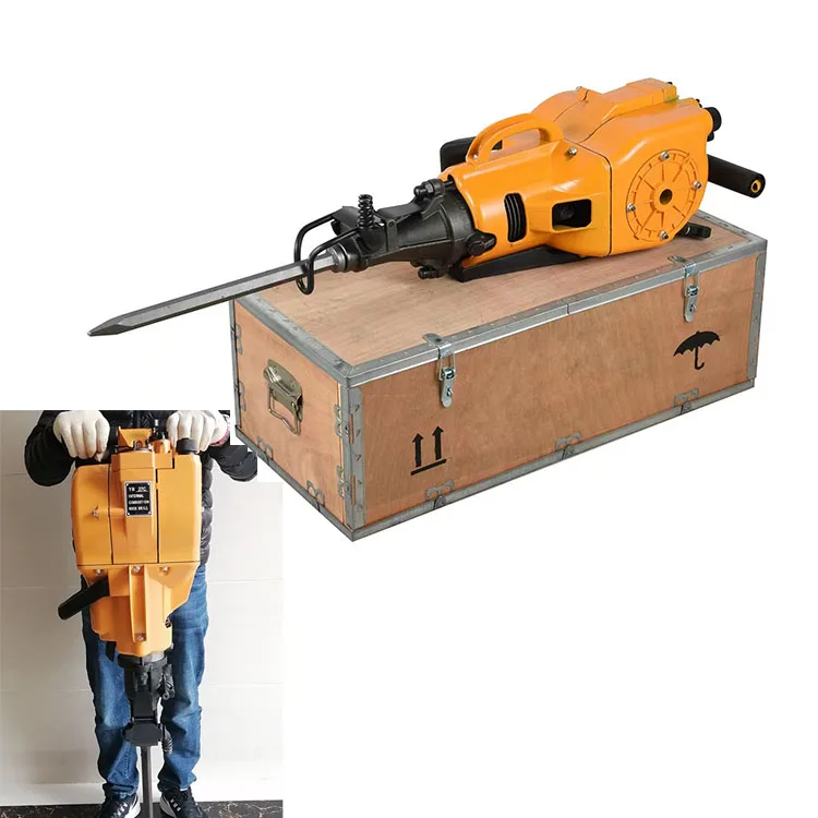 مطرقة الهدم الثقيلة Dty G Heavy Dty Jackhamer #2