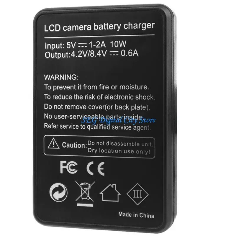 

U75B EN-EL12 USB LCD Battery for AW100 AW100s AW110 AW110s AW120