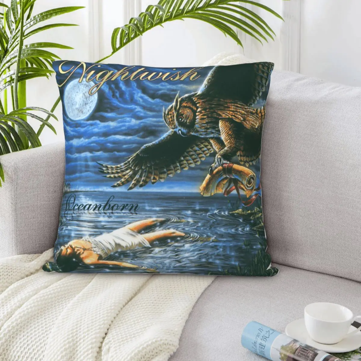 

Nightwish 001990 наволочка наволочка наволочка Чехлы Dakimakura наволочка наволочка