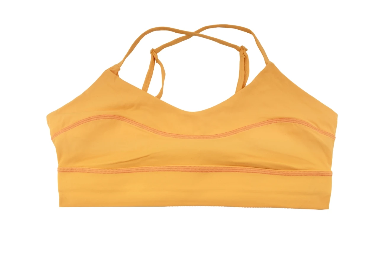 Sutiã esportivo de fitness feminino à prova de choque sexy de alta intensidade yoga sutiã bralette correndo ginásio colete roupa interior de algodão topo