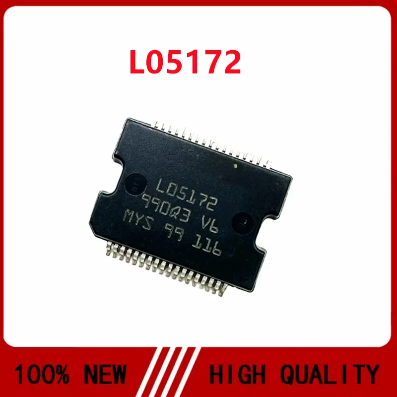 1PCS New L05172 L05173 Original Fuel Injection Drive Module Automotive Computer Board Chip Quick delivery of spot inventory IC