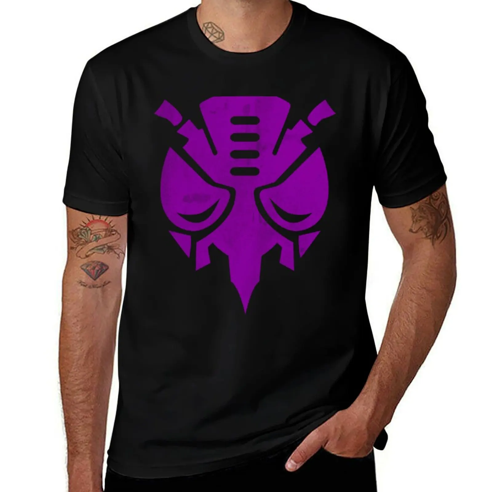 TERRORIZE! T-Shirt Dry Fit Running Short Sleeve Top T-Shirt