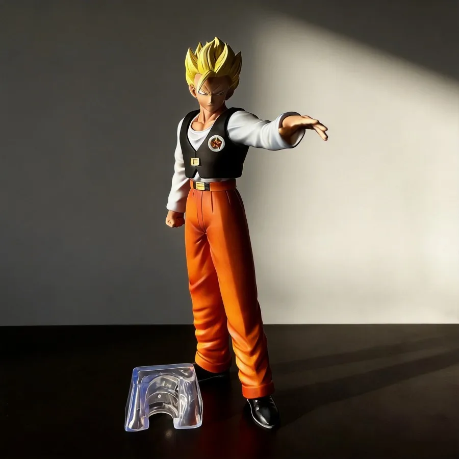 

Фигурка Сон Гохана из аниме Dragon Ball, 30 см - Декорация | Коллекционная фигурка-игрушка для фанатов, украшение для рабочего стола